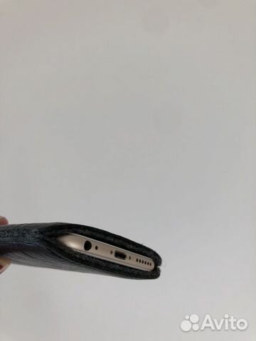 Чехол кармашек iPhone 8 se2 кожаный