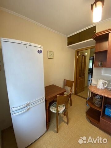2-к квартира, 50 м², 3/5 эт.