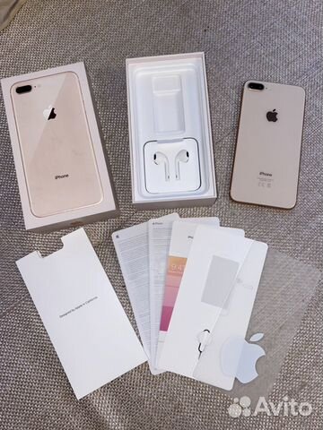 Телефон iPhone 8 Plus / айфон 8 плюс