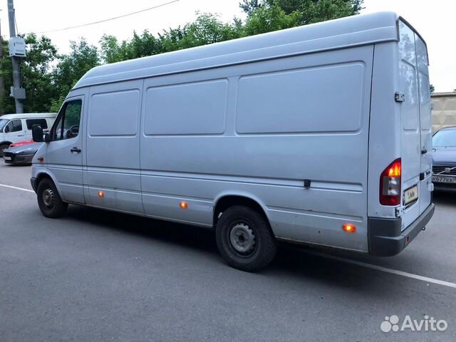 Mercedes-Benz Sprinter 2.2 МТ, 2001, 250 000 км Mercedes-Benz Sprinter 2.2 МТ, 2001, 250 000 км