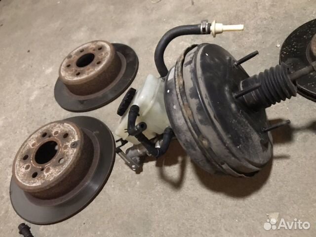 Тормоза jzx100 mark2 chaser cresta 1JZ GE Тормоза jzx100 mark2 chaser cresta 1JZ GE