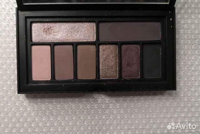 Тени Smashbox Cover Shot Punked Тени Smashbox Cover Shot Punked