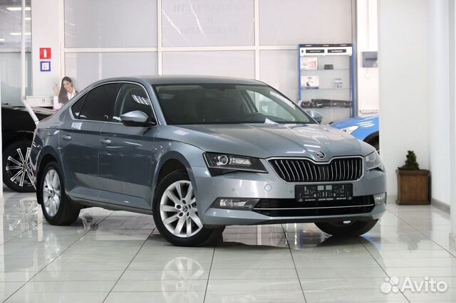 Skoda Superb 1.8 AMT, 2016, 75 831 км Skoda Superb 1.8 AMT, 2016, 75 831 км