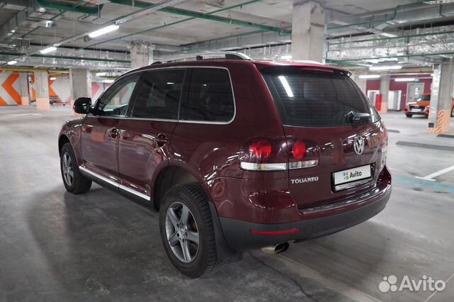 Volkswagen Touareg 3.0 AT, 2008, 208 000 км Volkswagen Touareg 3.0 AT, 2008, 208 000 км