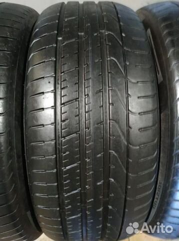 275 40 19 Pirelli бу Шины Летние 275 40 R19 98H