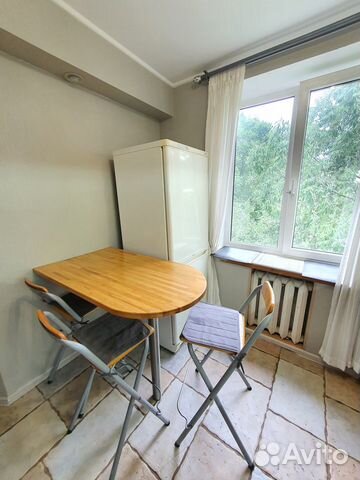 1-к квартира, 35 м², 5/5 эт. 1-к квартира, 35 м², 5/5 эт.