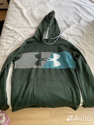 Худи under armour Худи under armour