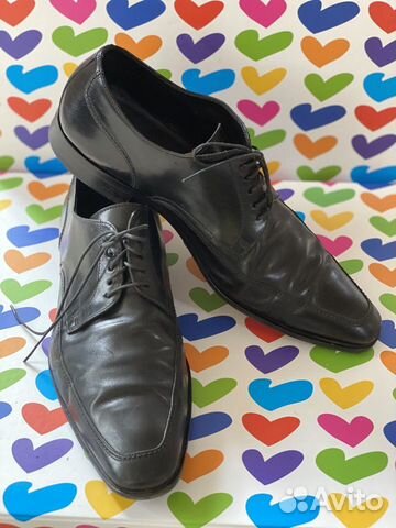 Туфли мужские hugo boss 41-41.5 Туфли мужские hugo boss 41-41.5