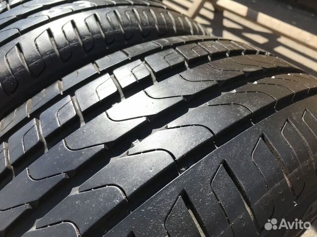 Летние шины R17 225 45 Pirelli Cinturato P7