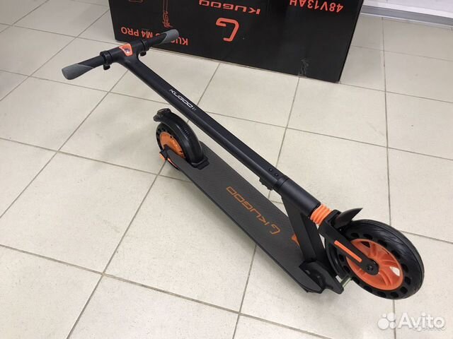 Электросамокат Kugoo S1