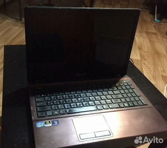 Ноутбук Asus K53S Ноутбук Asus K53S