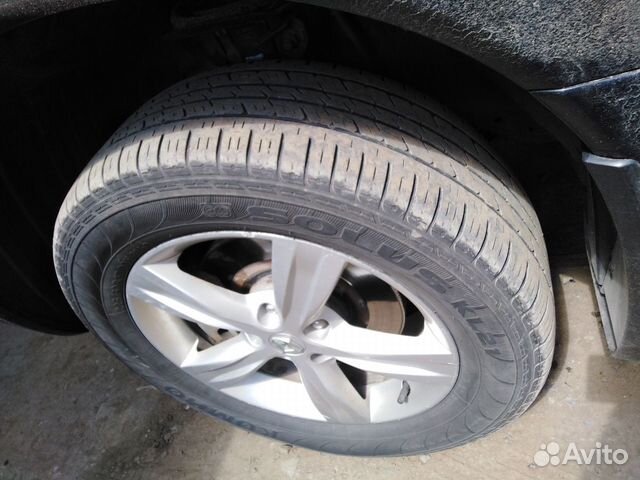Kumho solus kl 21