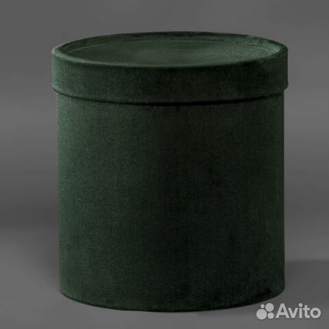 Шляпная коробка для цветов