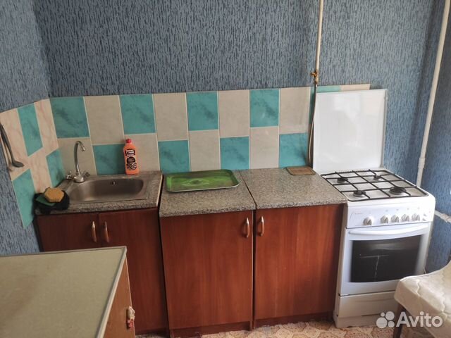 1-к квартира, 29 м², 1/5 эт.