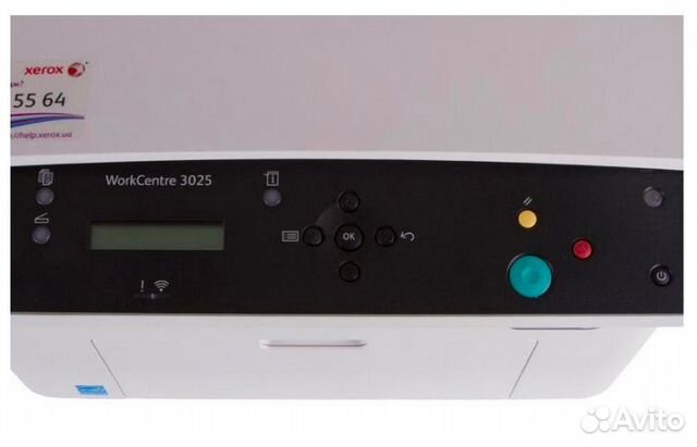 Принтер Xerox WorkCentre 3025BI