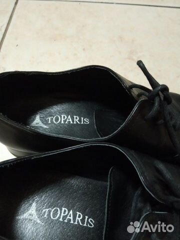 Туфли Toparis Туфли Toparis