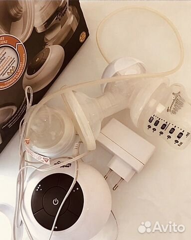 Молокоотсос Tommee Tippee электрический Молокоотсос Tommee Tippee электрический
