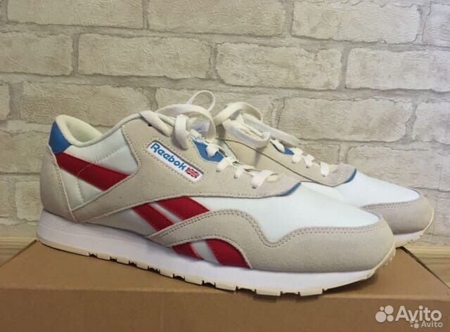 Кроссовки Reebok (новые) Кроссовки Reebok (новые)