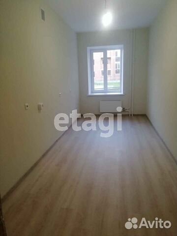 1-к квартира, 41.5 м², 1/4 эт.