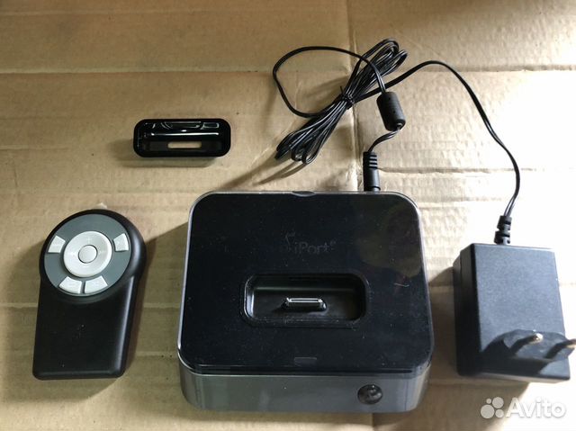 Док-станция iPhone/iPod