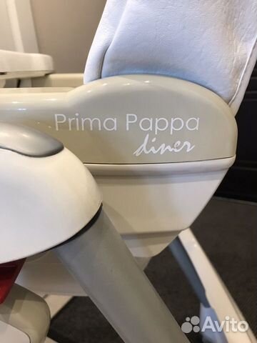 Стульчик для кормления Peg Рerеgо Рrimа pаpраdiner Стульчик для кормления Peg Рerеgо Рrimа pаpраdiner