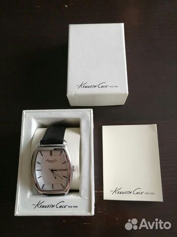 Часы Kenneth Cole NewYork Часы Kenneth Cole NewYork