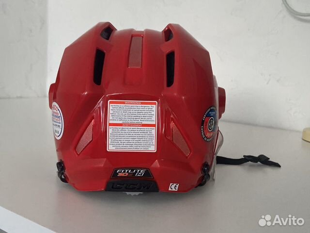 Хоккейный шлем, CCM fitlite 3DS Хоккейный шлем, CCM fitlite 3DS