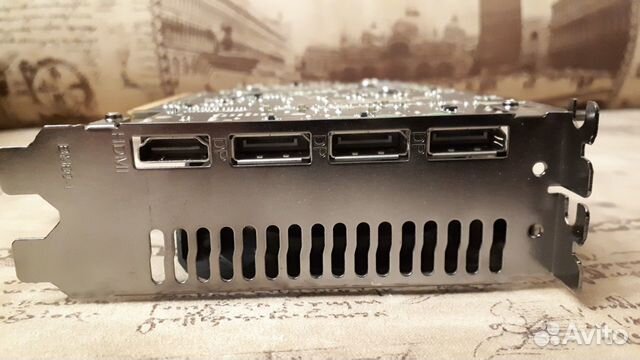 AMD Radeon RX580 8GB 256В DDR5 AMD Radeon RX580 8GB 256В DDR5