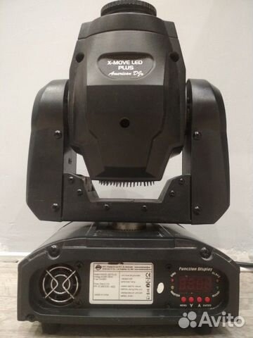 Световой прибор American dj X Move Led Plus Световой прибор American dj X Move Led Plus