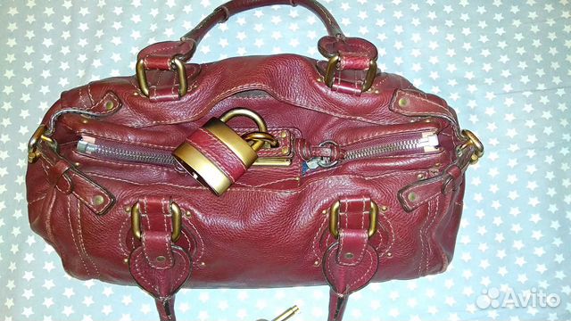 Сумка Chloe оригинал Сумка Chloe оригинал