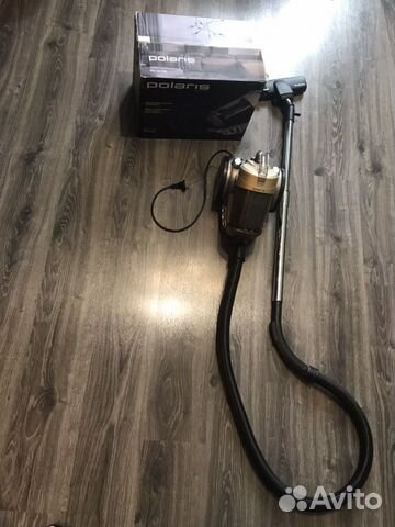 Polaris pvc 1617go (Пылесос на запчасти) Polaris pvc 1617go (Пылесос на запчасти)
