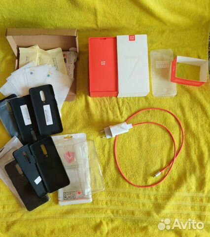 One plus 7 pro 12/256 One plus 7 pro 12/256