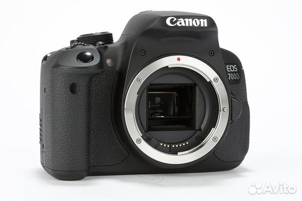 Canon 700d Body новый/гарантия Canon 700d Body новый/гарантия
