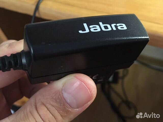 Bluetooth гарнитура Jabra JX-20 Bluetooth гарнитура Jabra JX-20