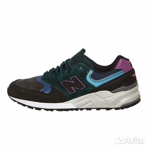 New Balance 999 JTB, Made in USA, Размер 43 EUR New Balance 999 JTB, Made in USA, Размер 43 EUR