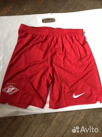 Шорты Nike FC Спартак оригинал Шорты Nike FC Спартак оригинал