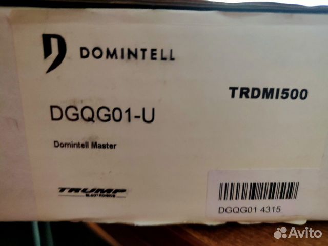 Domintell dgqg01-U Управляющий контроллер Domintell dgqg01-U Управляющий контроллер