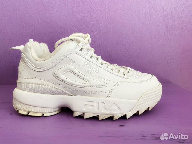 Кроссовки Fila distruptor 2 Кроссовки Fila distruptor 2