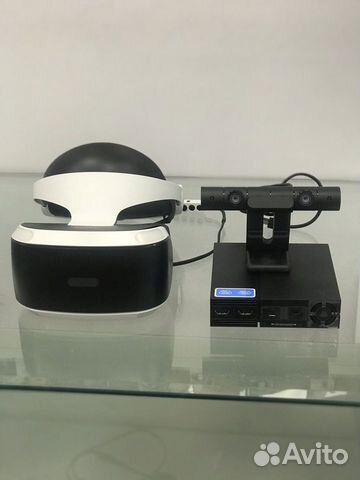 Sony PlayStation VR + Camera Sony PlayStation VR + Camera