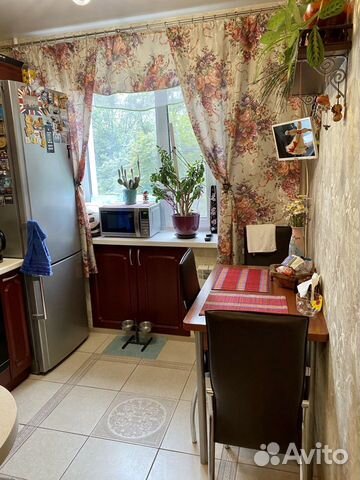 2-к квартира, 45.7 м², 2/5 эт.
