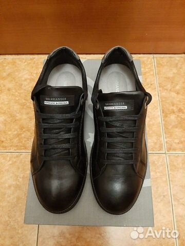 Мужские кроссовки 