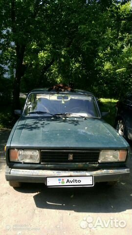 ВАЗ 2105 1.5 МТ, 2005, 130 000 км ВАЗ 2105 1.5 МТ, 2005, 130 000 км