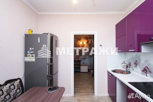 2-к квартира, 52.9 м², 3/5 эт. 2-к квартира, 52.9 м², 3/5 эт.