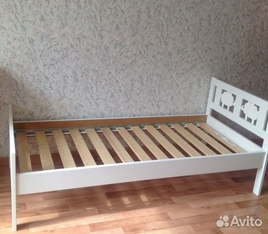 Кроватка детская IKEA криттер Кроватка детская IKEA криттер