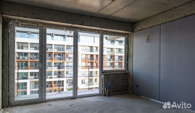 1-к квартира, 28 м², 6/13 эт. 1-к квартира, 28 м², 6/13 эт.