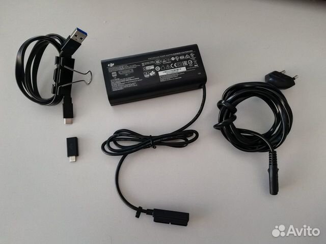 Зарядное устройство для DJI Mavic Air Зарядное устройство для DJI Mavic Air