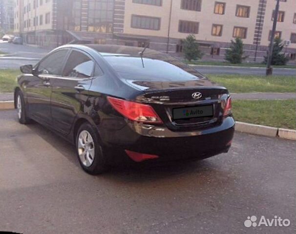 Hyundai Solaris 1.4 AT, 2015, 83 299 км Hyundai Solaris 1.4 AT, 2015, 83 299 км
