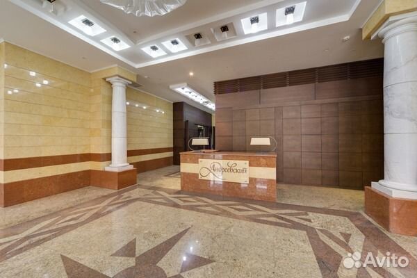 4-к квартира, 159.3 м², 7/12 эт.