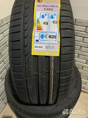 245 45 17 шины Minerva (Nokian) 245/45R17 245 45 17 шины Minerva (Nokian) 245/45R17