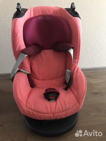 Автокресло Maxi-cosi Tobi 9-18 кг